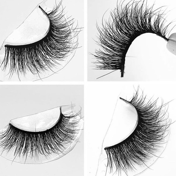 3D Mink lashes - Picture 1 of 3